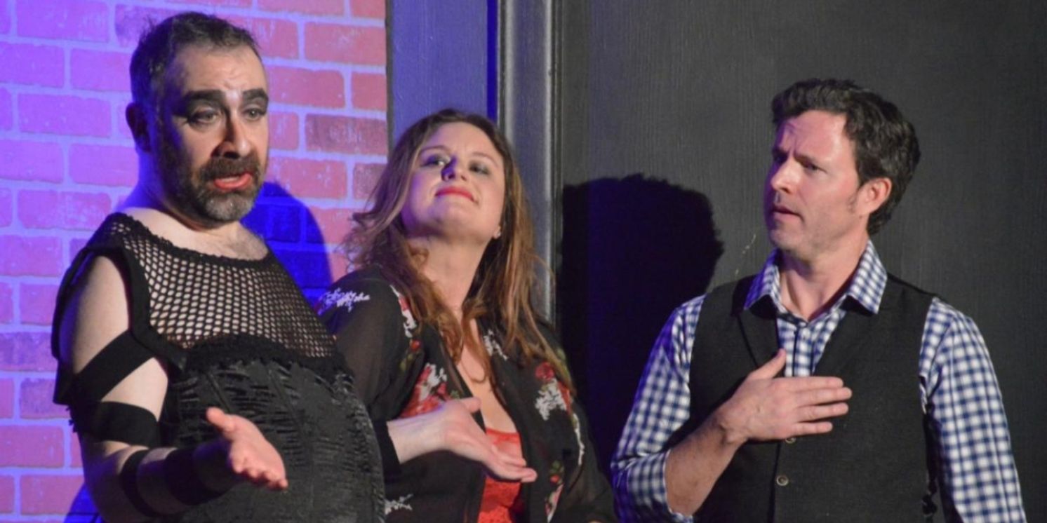 THE ROCKY HORROR IMPROV SHOW Returns To Unexpected Productions This October  Image
