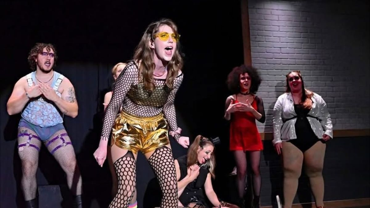THE ROCKY HORROR IMPROV SHOW to Debut at Unexpected Productions