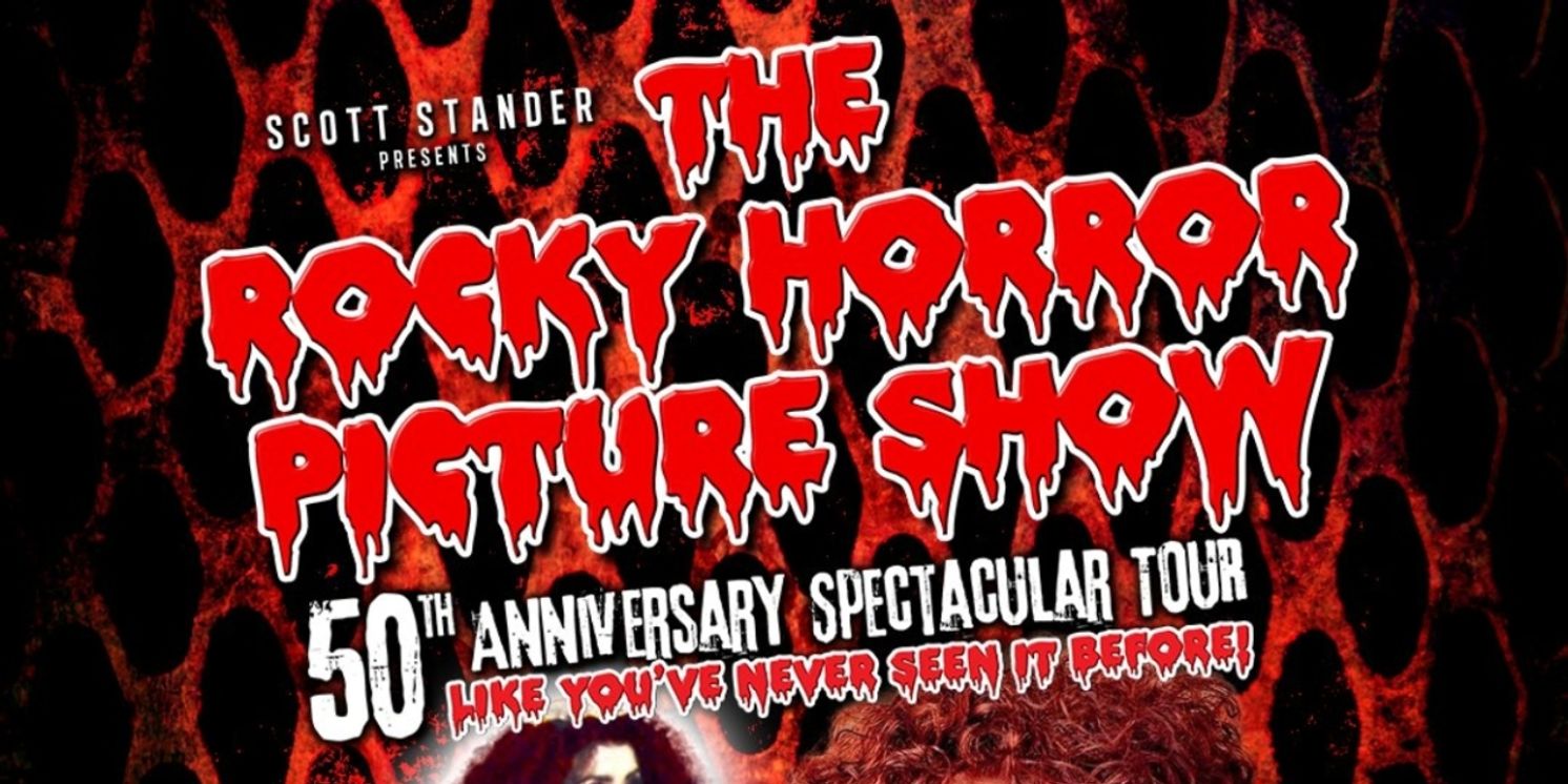 THE ROCKY HORROR PICTURE SHOW 50th Anniversary Spectacular Set for Roy Thomson Hall  Image