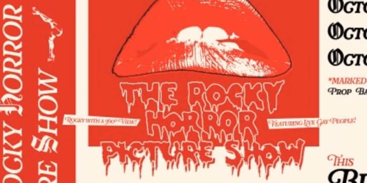 THE ROCKY HORROR PICTURE SHOW Announced At Brooklyn Art Haus