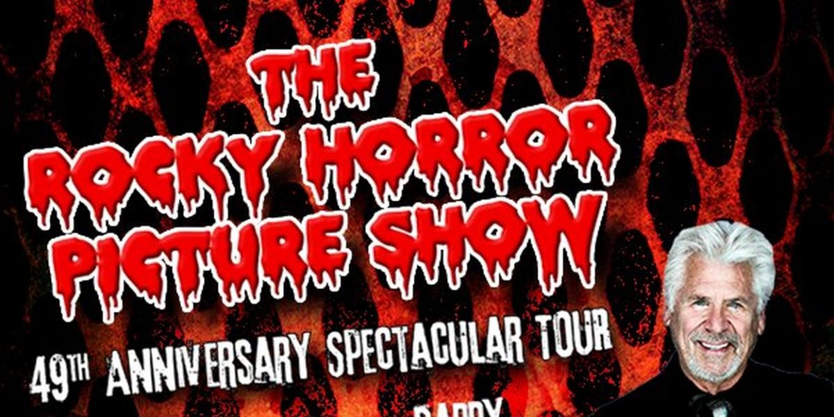 THE ROCKY HORROR PICTURE SHOW Announced At Roy Thomson Hall