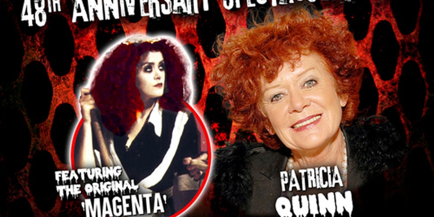 THE ROCKY HORROR PICTURE SHOW Comes to Tacoma Arts Live in September  Image