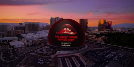 THE ROCKY HORROR PICTURE SHOW Heading to Sphere in 2027 Photo