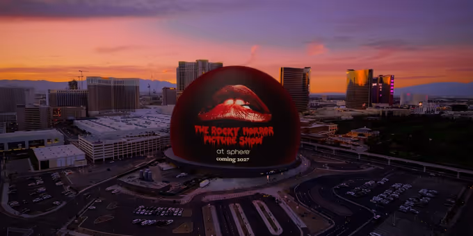 THE ROCKY HORROR PICTURE SHOW Heading to Sphere in 2027 Photos