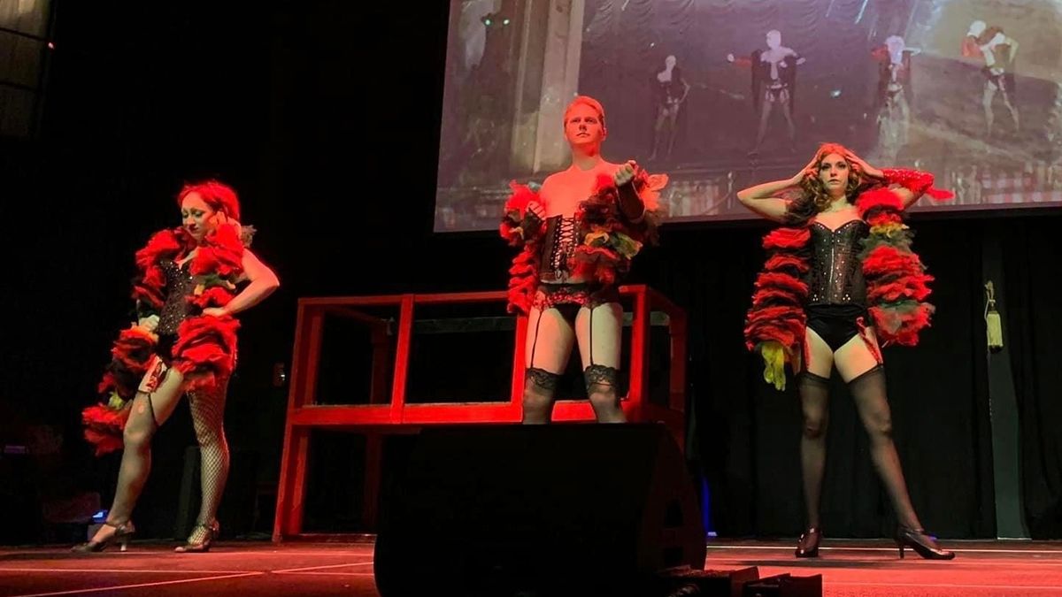 THE ROCKY HORROR PICTURE SHOW SPOOKTACULAR TOUR to Open at Wharton Center