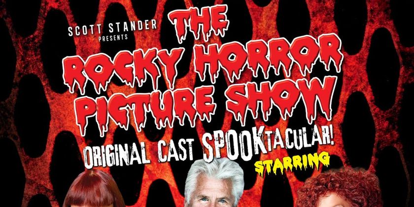 THE ROCKY HORROR PICTURE SHOW SPOOKTACULAR Tour Heads to Minneapolis Photo