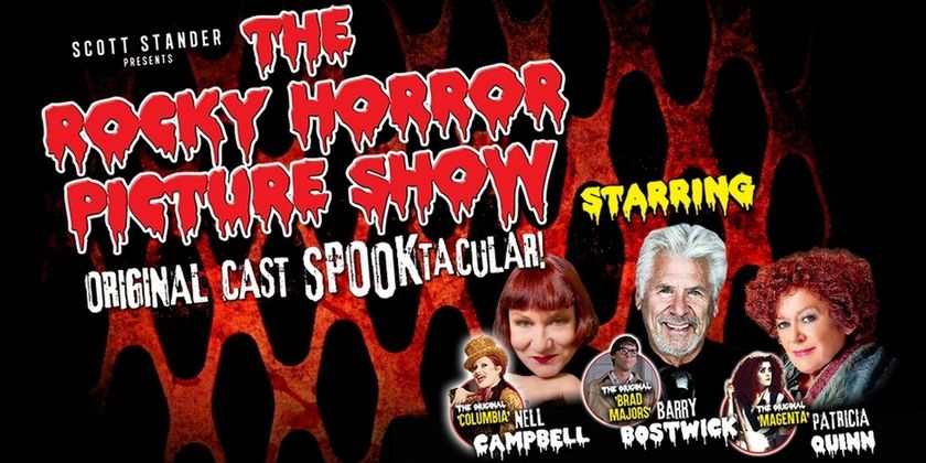 THE ROCKY HORROR PICTURE SHOW Spooktacular Tour Will Come to the Fabulous Fox Photo