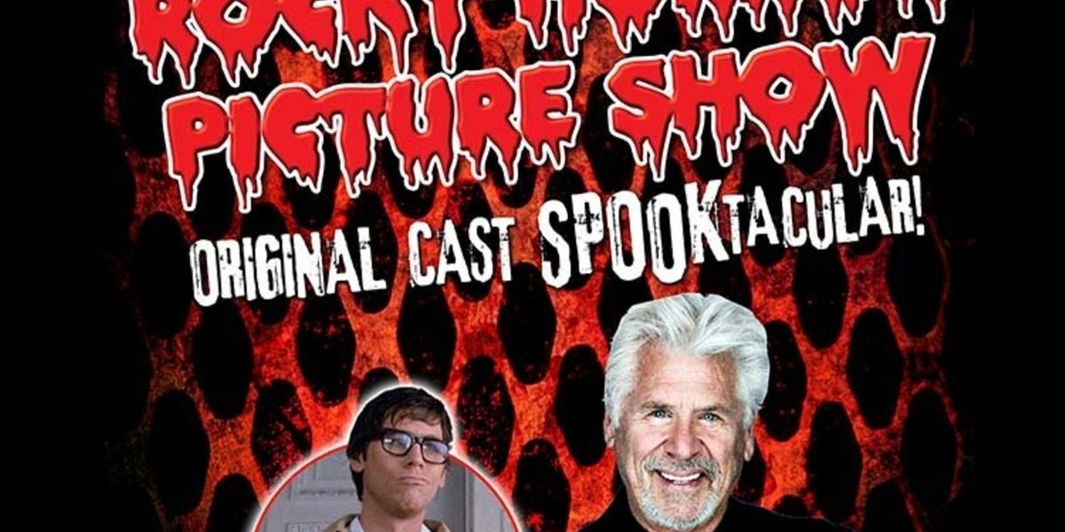 THE ROCKY HORROR PICTURE SHOW Spooktacular Tour Will Return to Wharton Center with Barry Bostwick