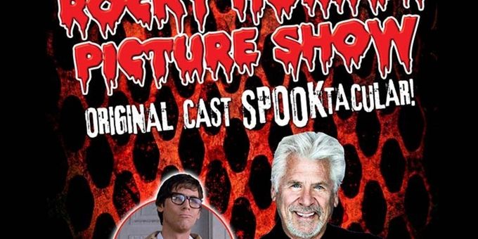 THE ROCKY HORROR PICTURE SHOW Spooktacular Tour Will Return to Wharton Center wi Photos
