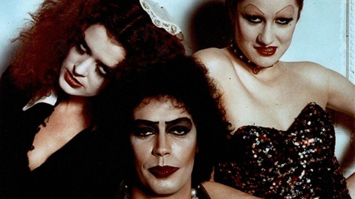 THE ROCKY HORROR PICTURE SHOW Spooktacular to Open at Town Hall