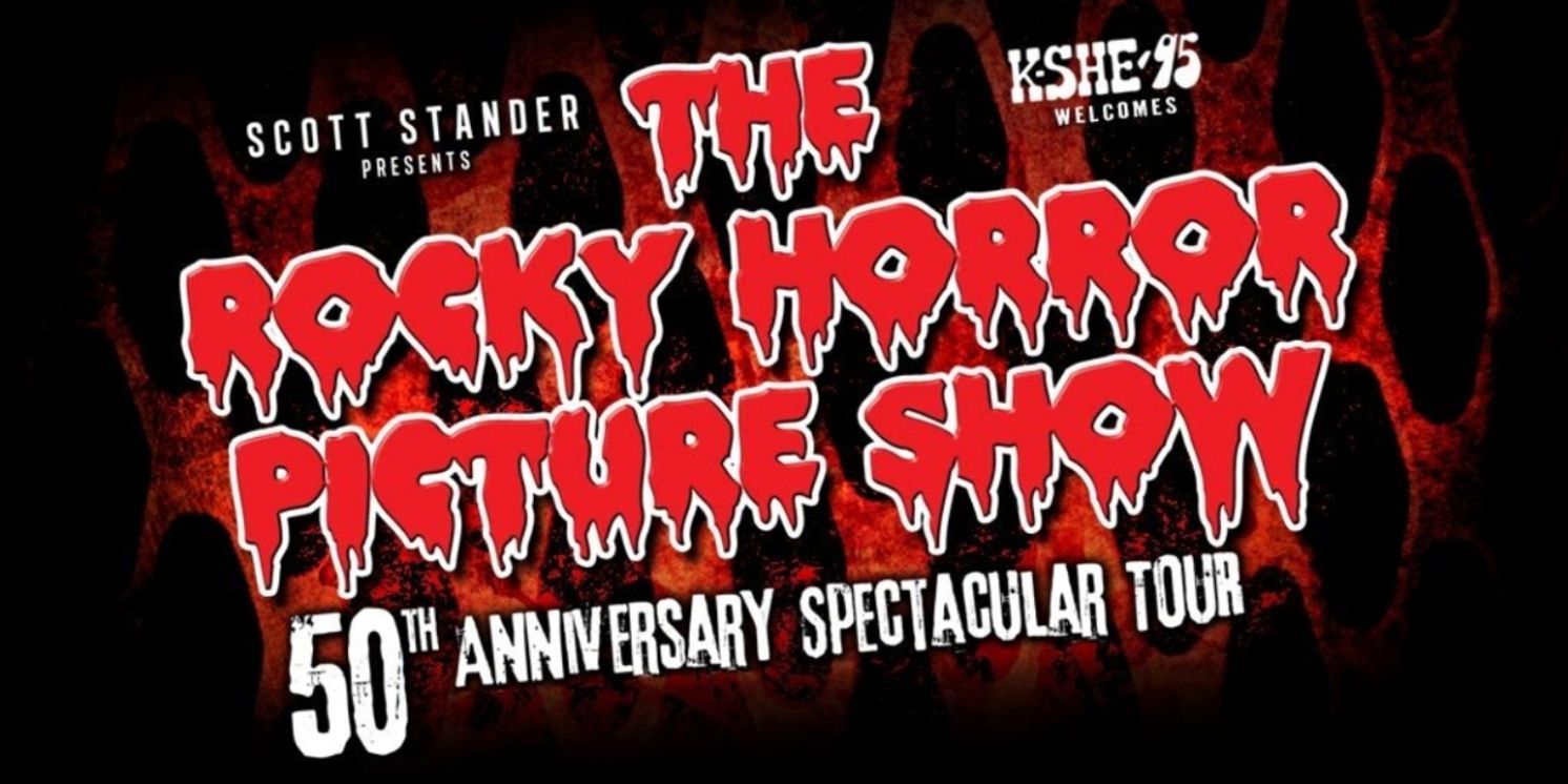 THE ROCKY HORROR PICTURE SHOW Tour is Coming to The Fabulous Fox  Image