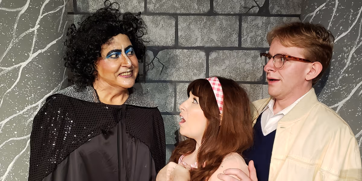 THE ROCKY HORROR SHOW Announced At The TADA Theatre