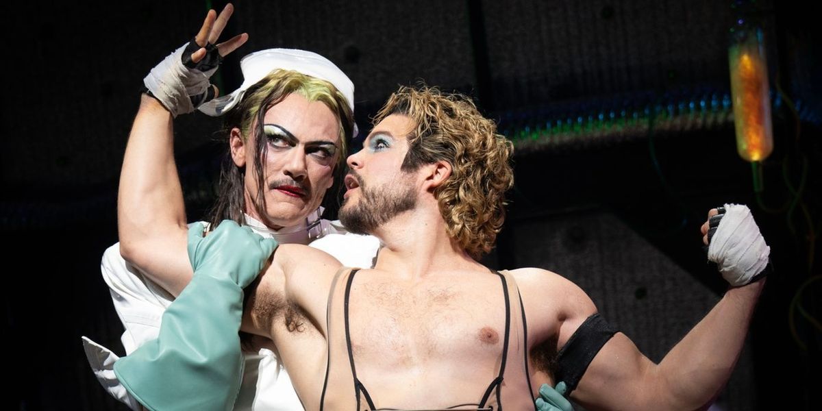 How to See THE ROCKY HORROR SHOW Performance on GOOD MORNING AMERICA