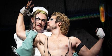 How to See THE ROCKY HORROR SHOW Performance on GOOD MORNING AMERICA Photo