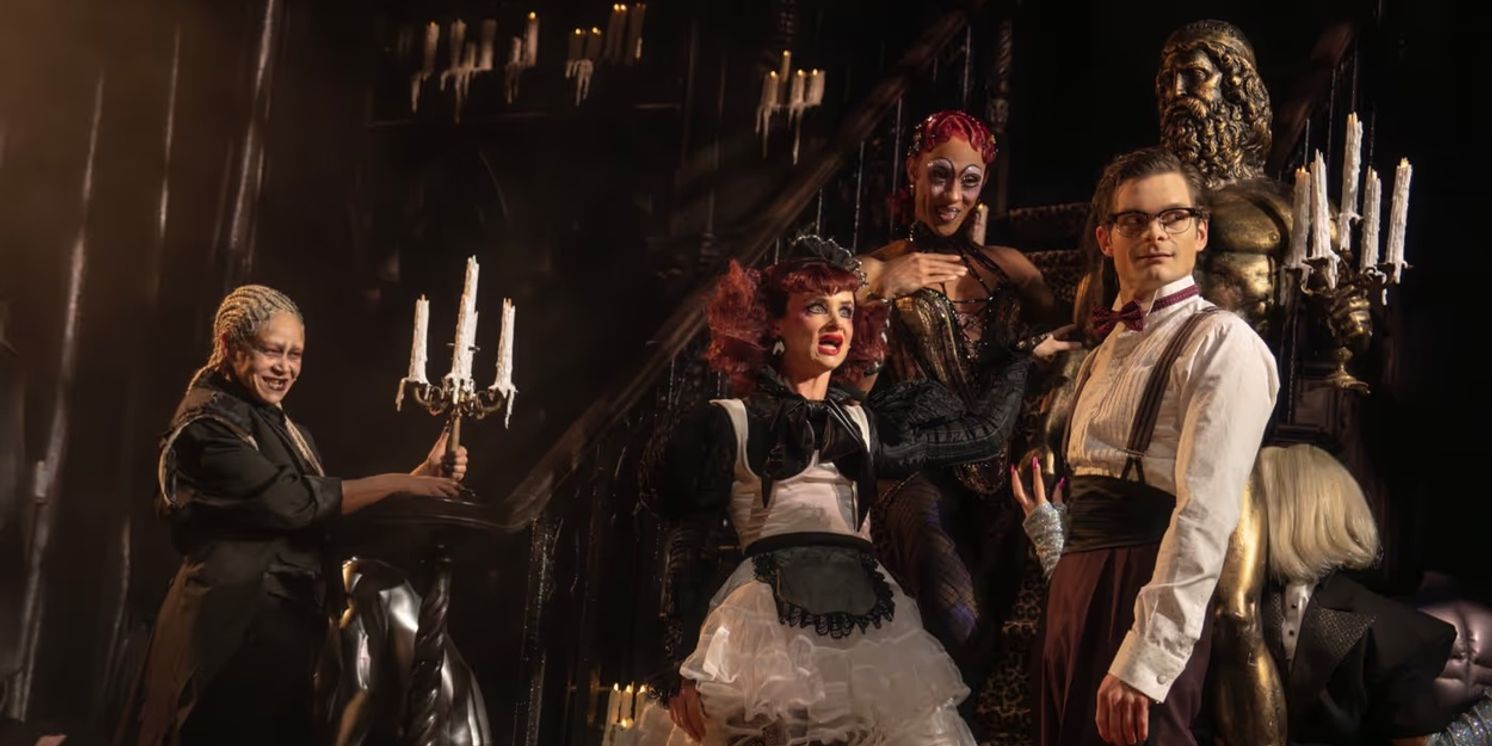 THE ROCKY HORROR SHOW Cast Sets Late Night Performance Debut  Image