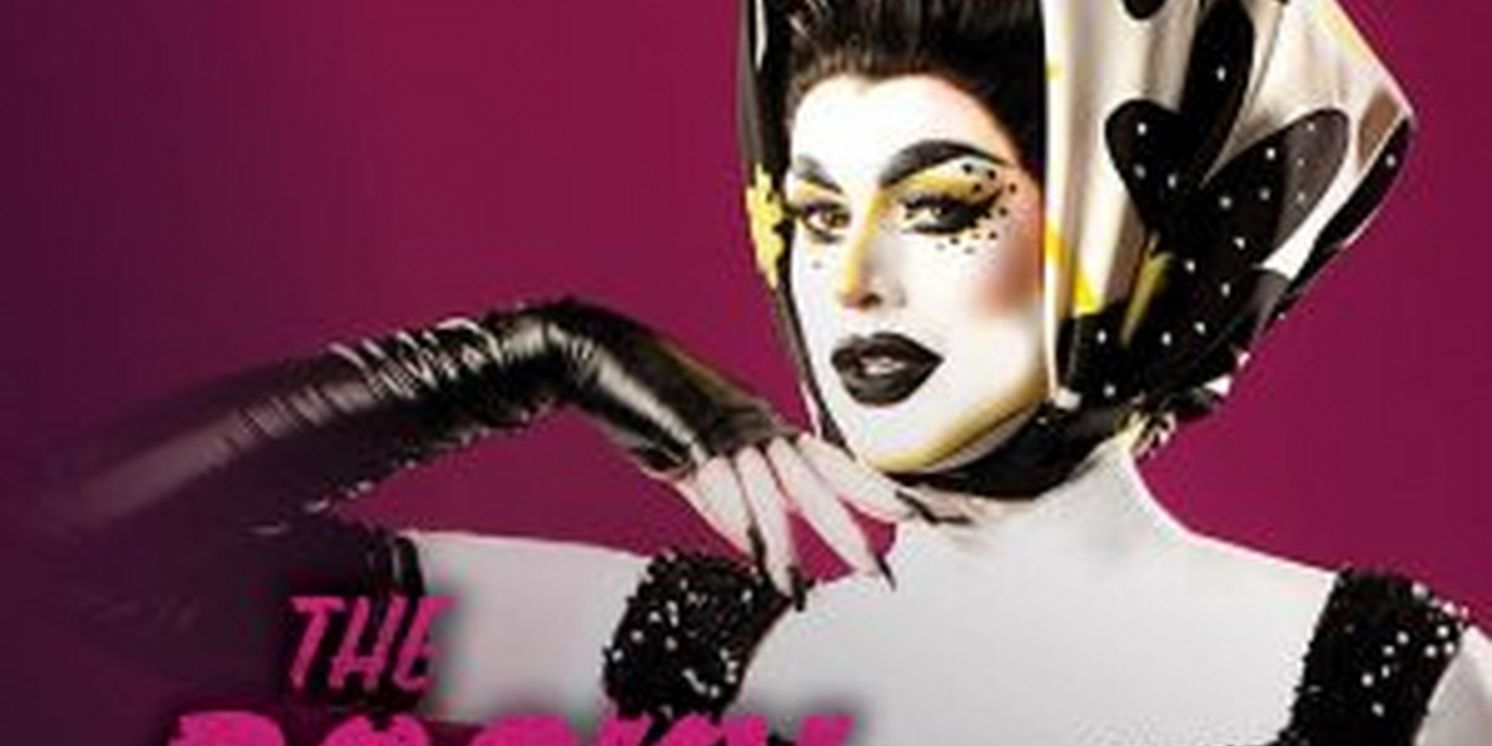 Dusty Ray Bottoms Will Lead THE ROCKY HORROR SHOW in Covington This Summer  Image