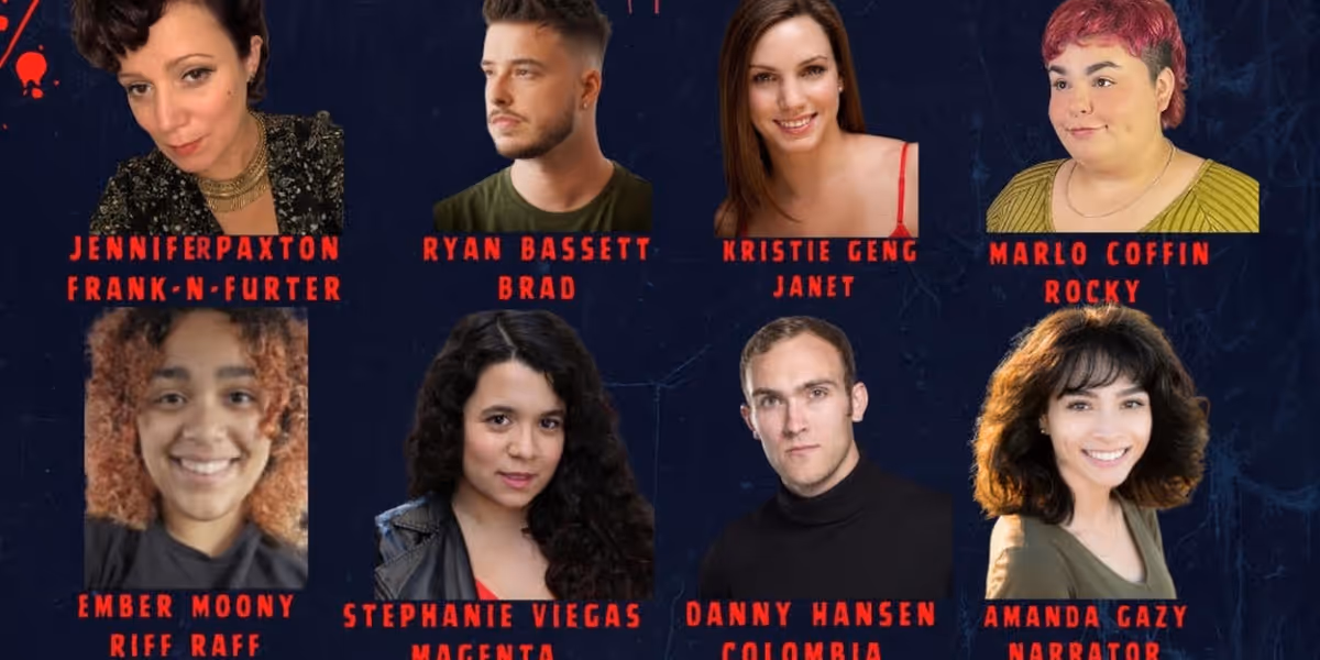 THE ROCKY HORROR SHOW Comes to Little Radical Theatrics Next Month