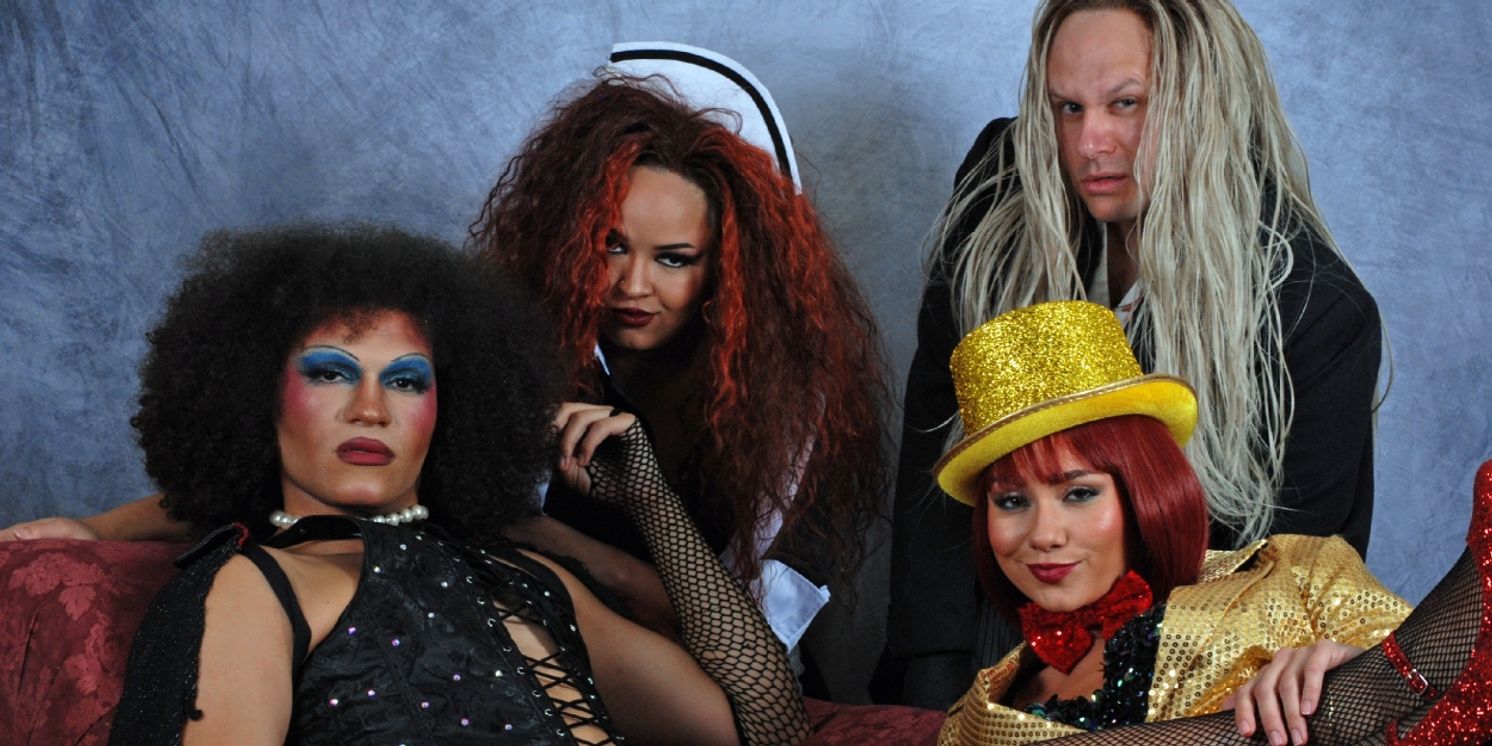 THE ROCKY HORROR SHOW Comes to Lyric Stage in October  Image