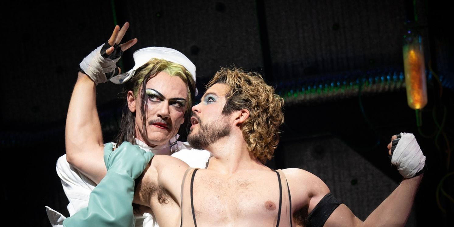 THE ROCKY HORROR SHOW Extends Run at Studio 54  Image