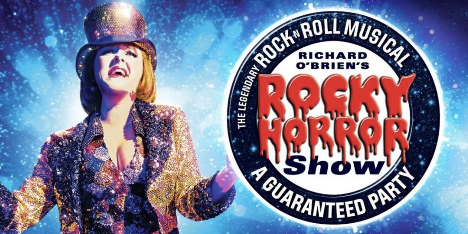 THE ROCKY HORROR SHOW Extends UK Tour and Reveals New Casting  Image