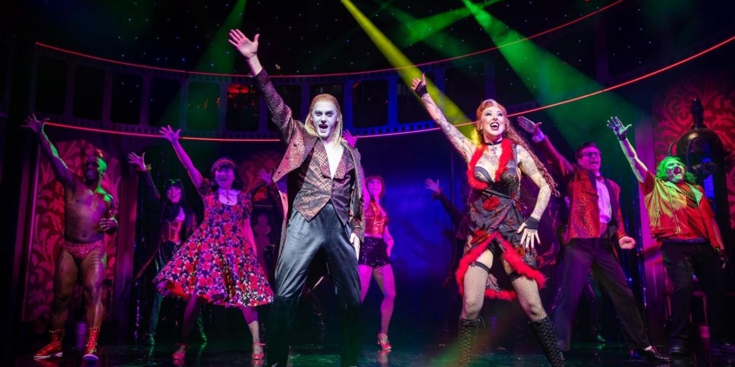THE ROCKY HORROR SHOW Returns to Newcastle, Melbourne, and Sydney in 2024  Image
