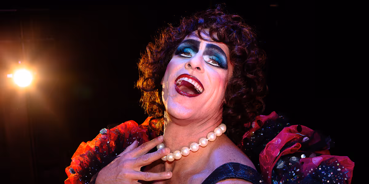THE ROCKY HORROR SHOW Returns to Theatre on the Bay in April