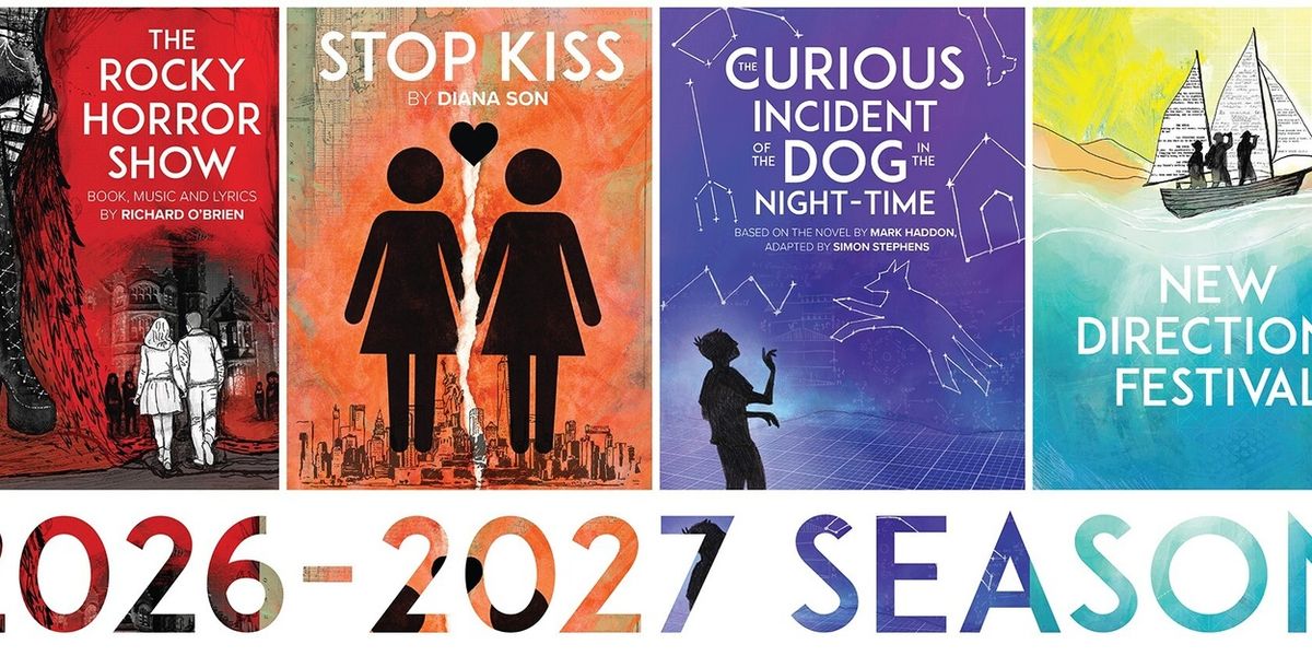 THE ROCKY HORROR SHOW, THE CURIOUS INCIDENT to Highlight University of Arizona TFTV Season