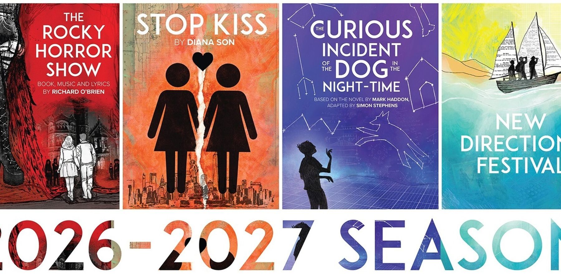 THE ROCKY HORROR SHOW, THE CURIOUS INCIDENT to Highlight University of Arizona TFTV Season