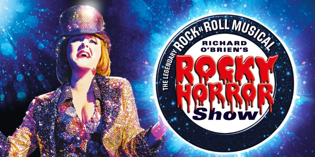 THE ROCKY HORROR SHOW Visits Brighton In Spring 2025