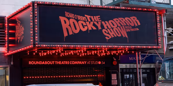 THE ROCKY HORROR SHOW on Broadway Cancels April 15 Matinee Photo