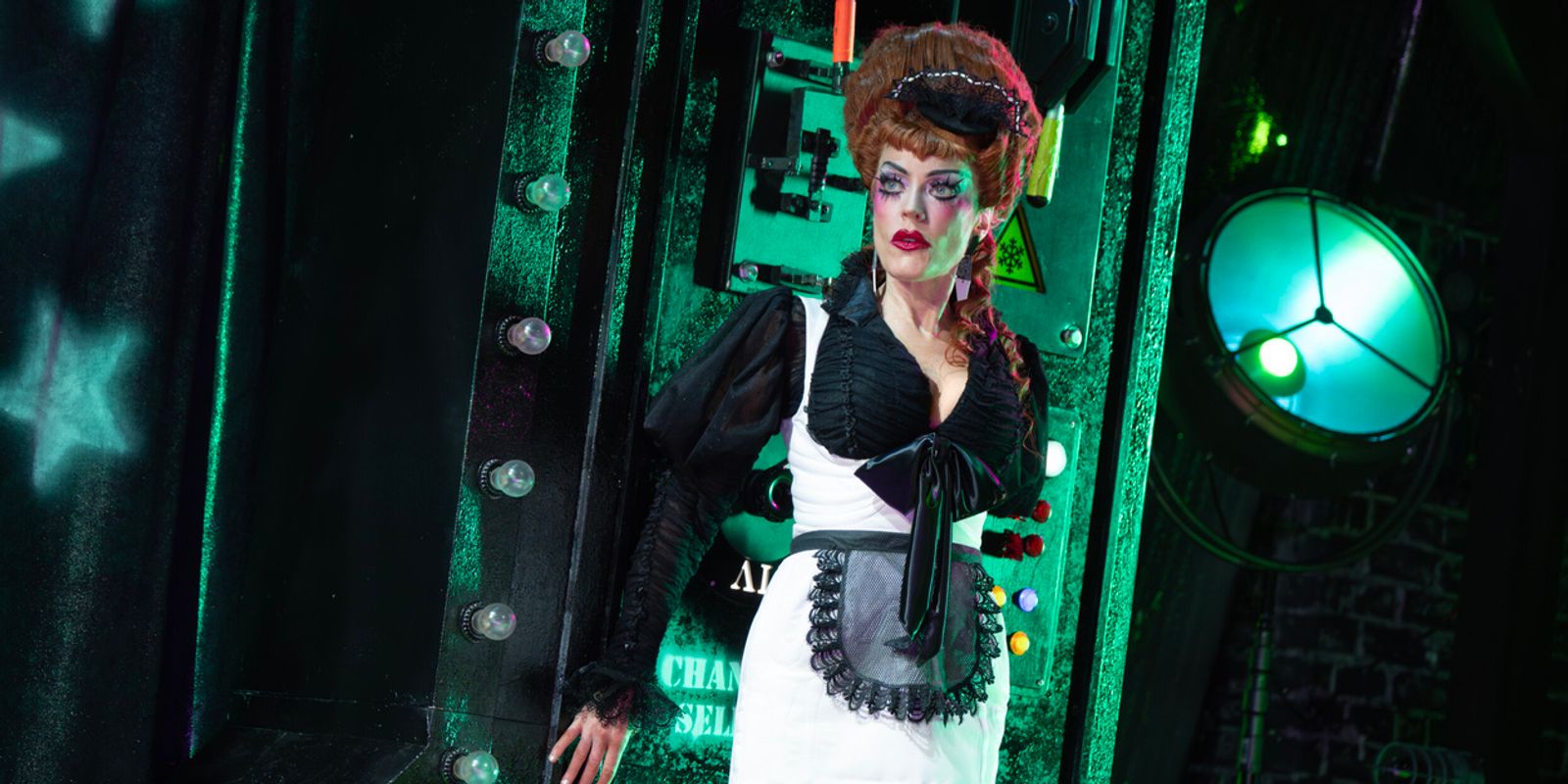 THE ROCKY HORROR SHOW on Broadway Extends Through February 2027 ...