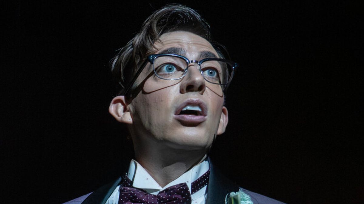 THE ROCKY HORROR SHOW's Kevin McHale Takes Over Our Instagram Today