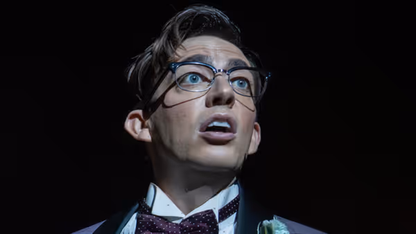 THE ROCKY HORROR SHOW's Kevin McHale Takes Over Our Instagram Today Photo