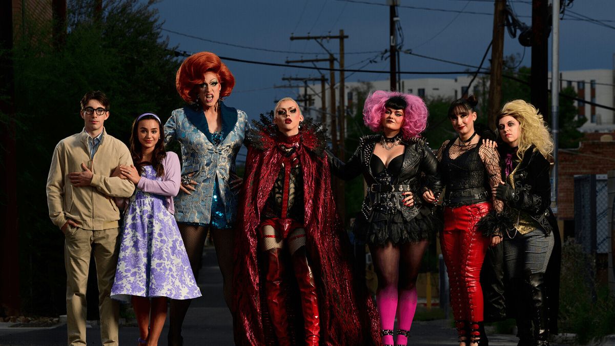 THE ROCKY HORROR SHOW to Open at University of Arizona's Marroney Theatre