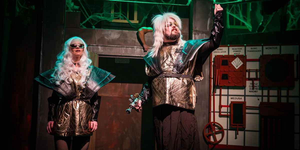 THE ROCKY HORROR SHOW to Return To Fort Salem Theater