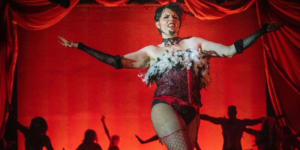 THE ROCKY HORROR SHOW to be Presented by Maryland Ensemble Theatre and Frederick Community College