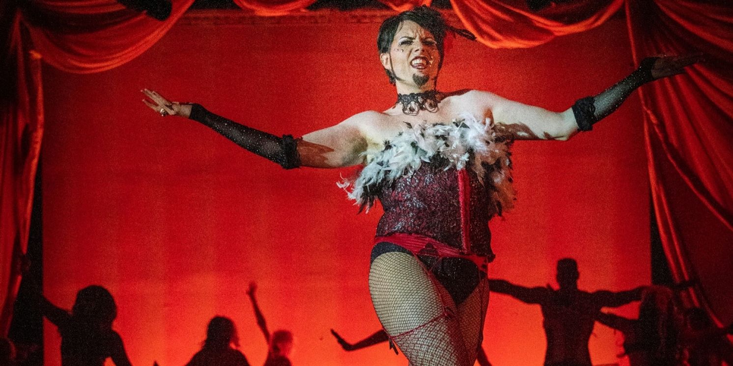 THE ROCKY HORROR SHOW to be Presented by Maryland Ensemble Theatre and Frederick Community College  Image