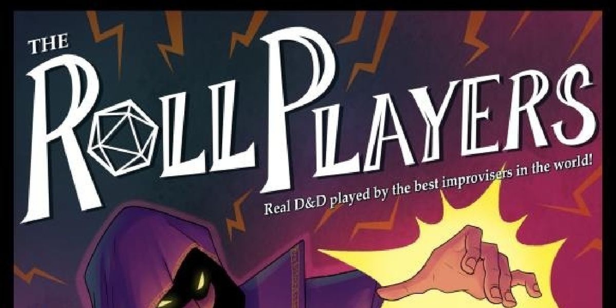 THE ROLL PLAYERS Season 2 Set to Launch at Comedy Bar Danforth