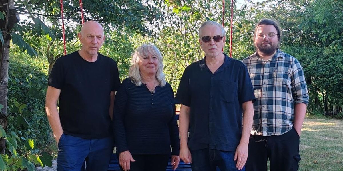 THE ROOM to Release Third Album DOOM POP! on 9x9 Records
