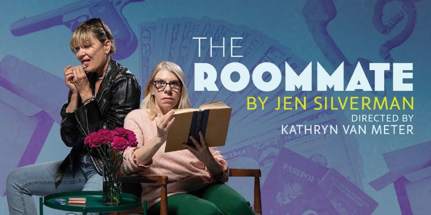 THE ROOMMATE Comes to ArtsWest  Image