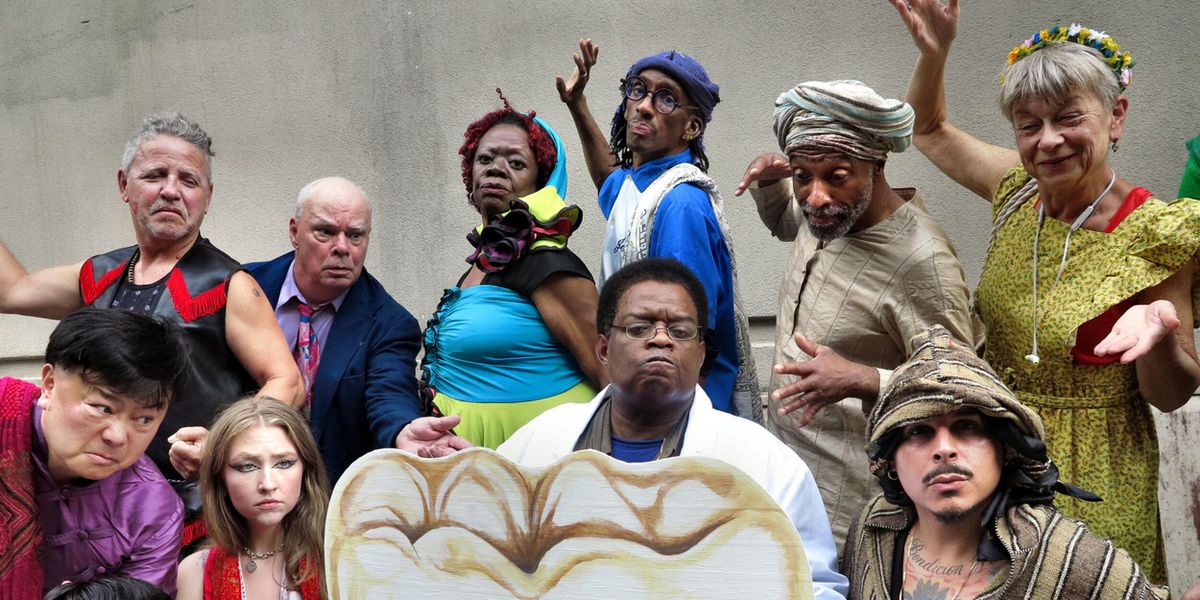 THE ROOT OF IT ALL to Tour All Five NYC Boroughs in Free Street Theater Production