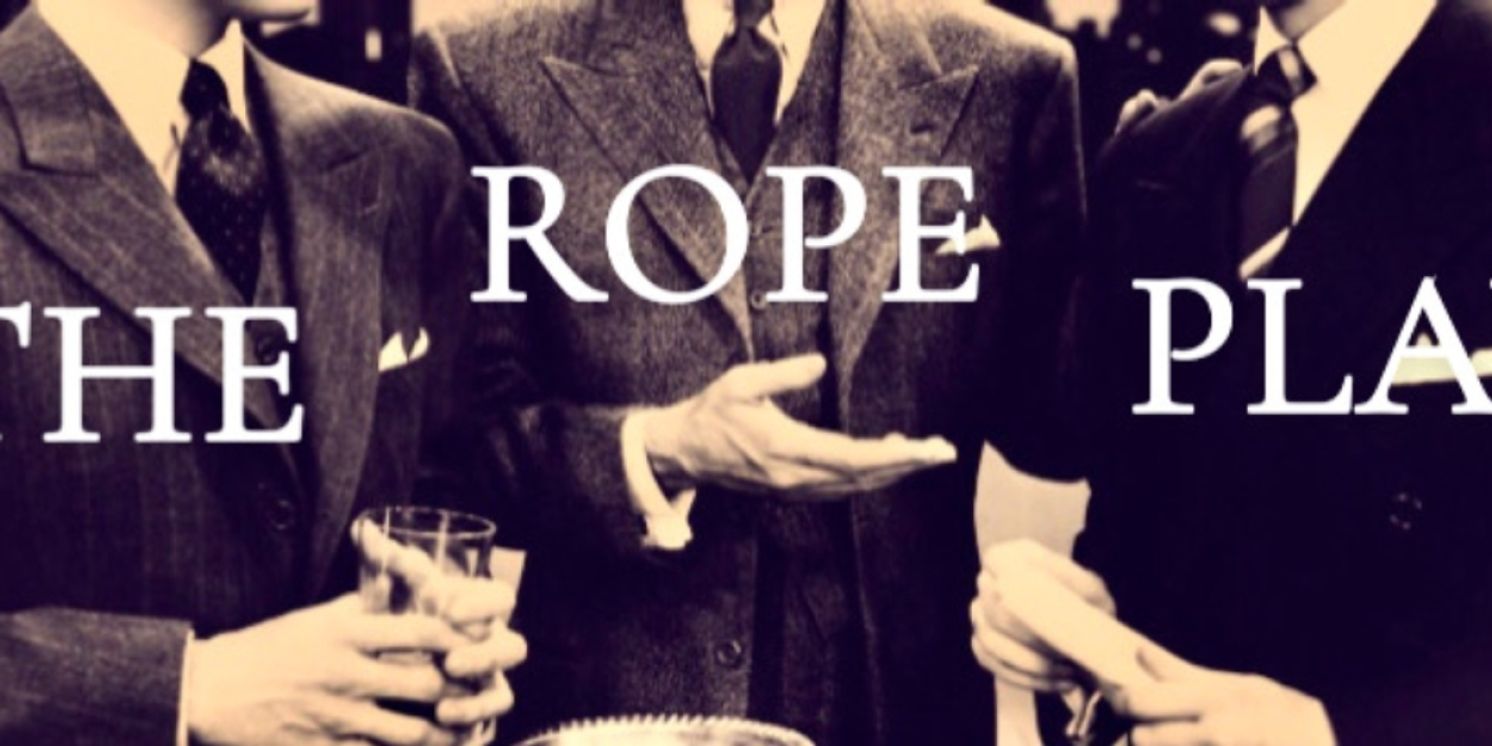 THE ROPE PLAY Comes to New Heat Studios in July  Image