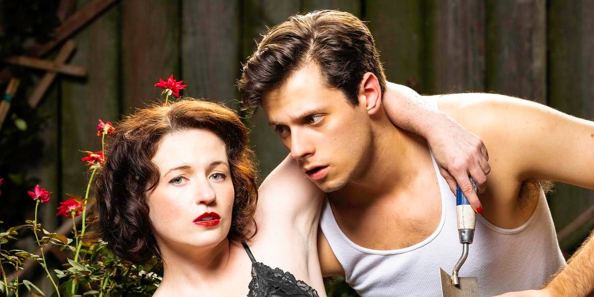 THE ROSE TATTOO to Open at Tennessee Williams Theatre Company in New Orleans