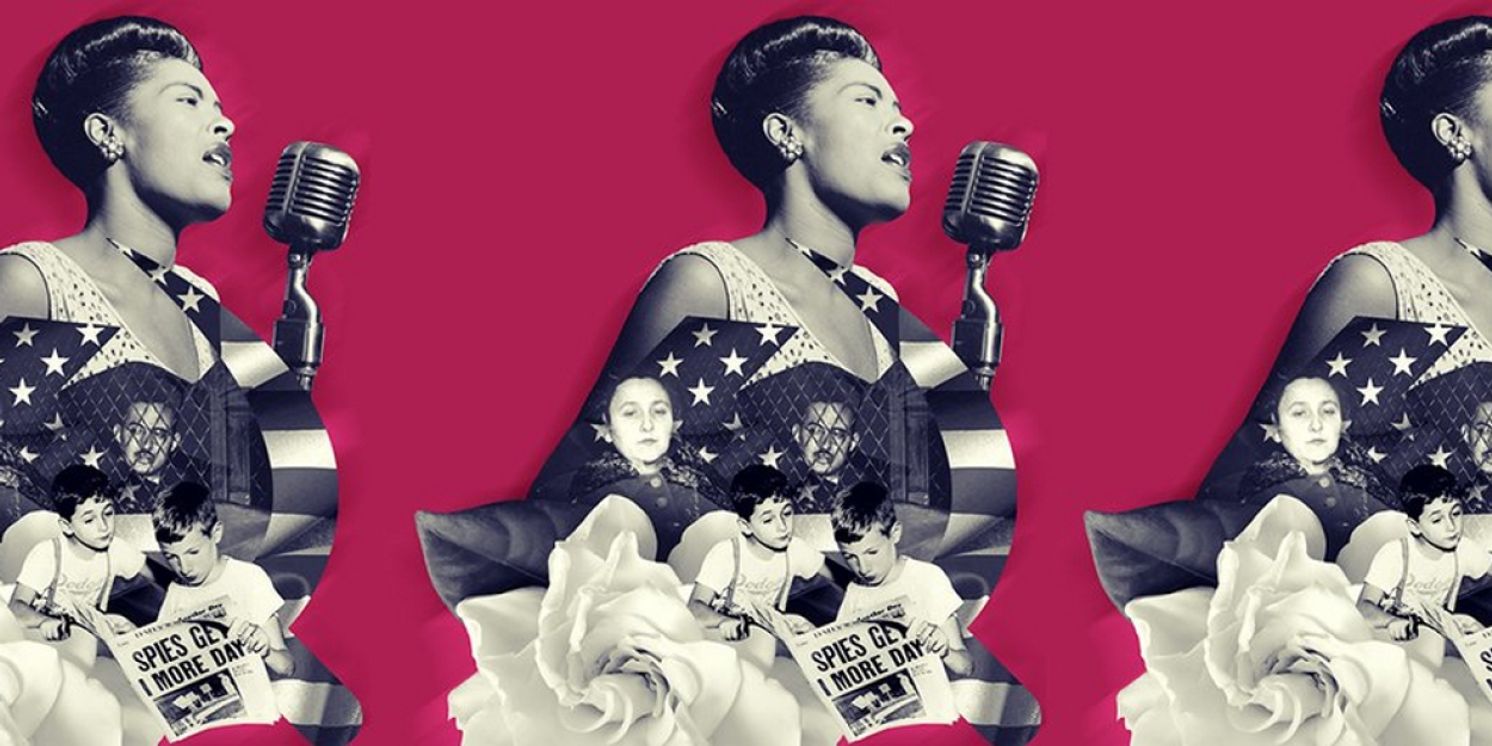 THE ROSENBERG/STRANGE FRUIT PROJECT Comes to 59E59 This Week  Image