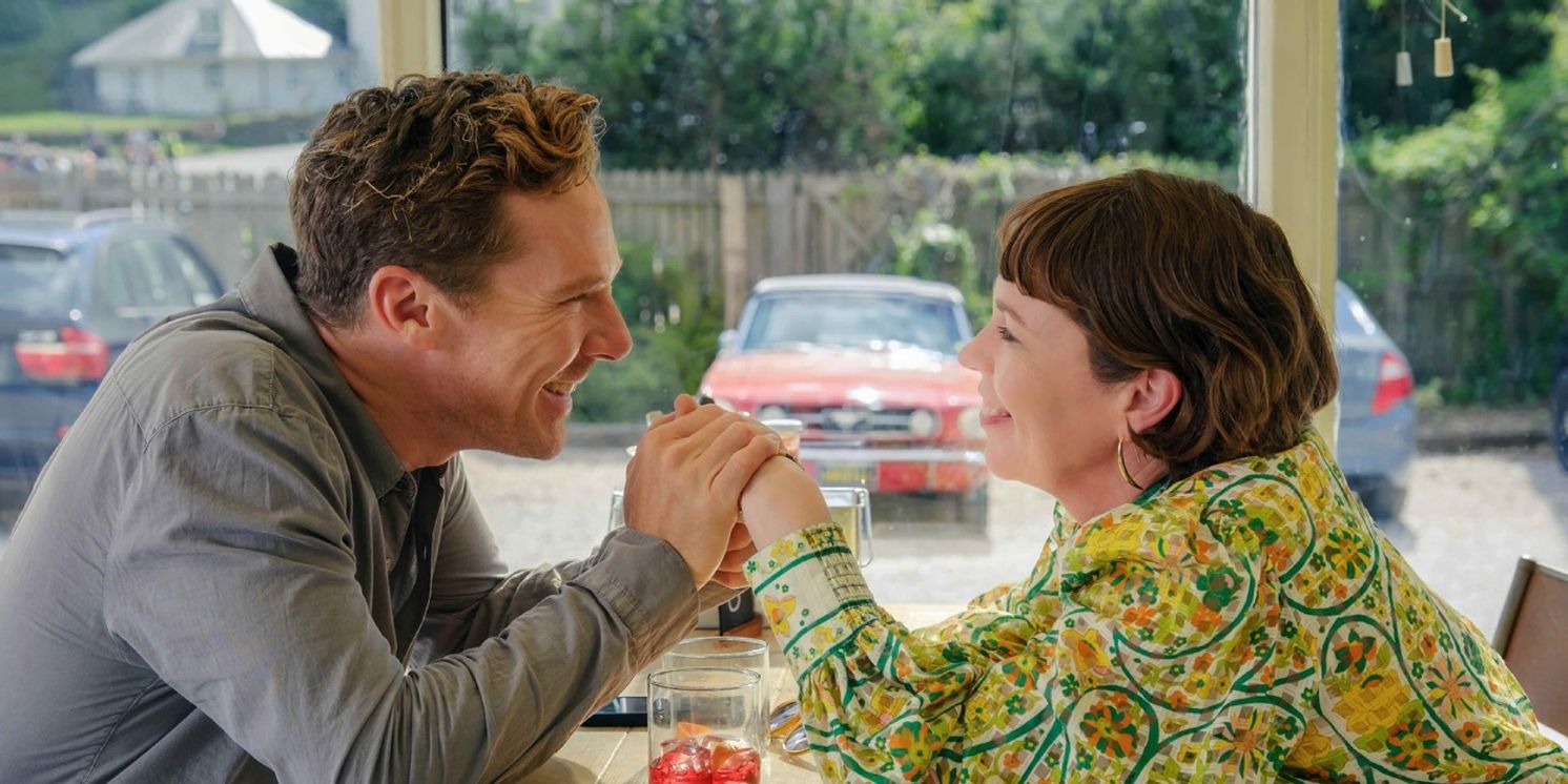 THE ROSES, Starring Benedict Cumberbatch and Olivia Colman, Sets Hulu Debut  Image
