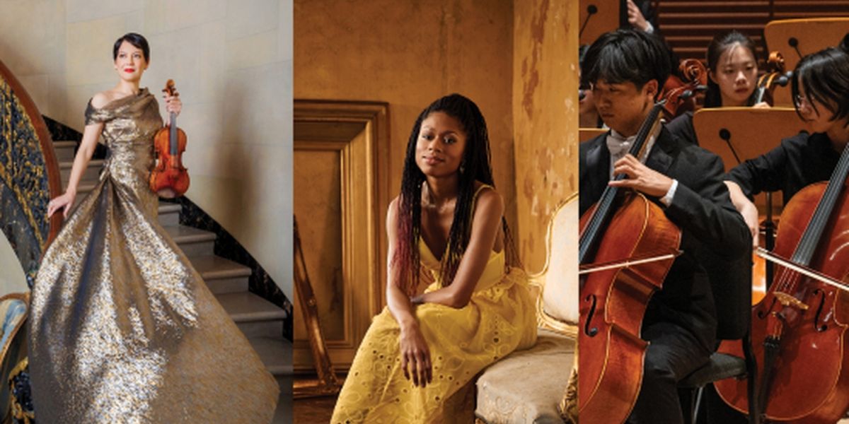 The Royal Philharmonic Orchestra Returns To Orange County In Orchestral Residency Of Concerts, Education, And Community Engagements
