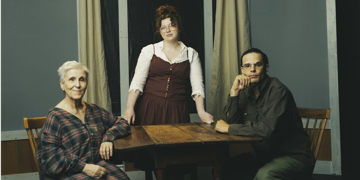 THE RUBY SUNRISE Comes to The Contemporary Theater Company This Week  Image