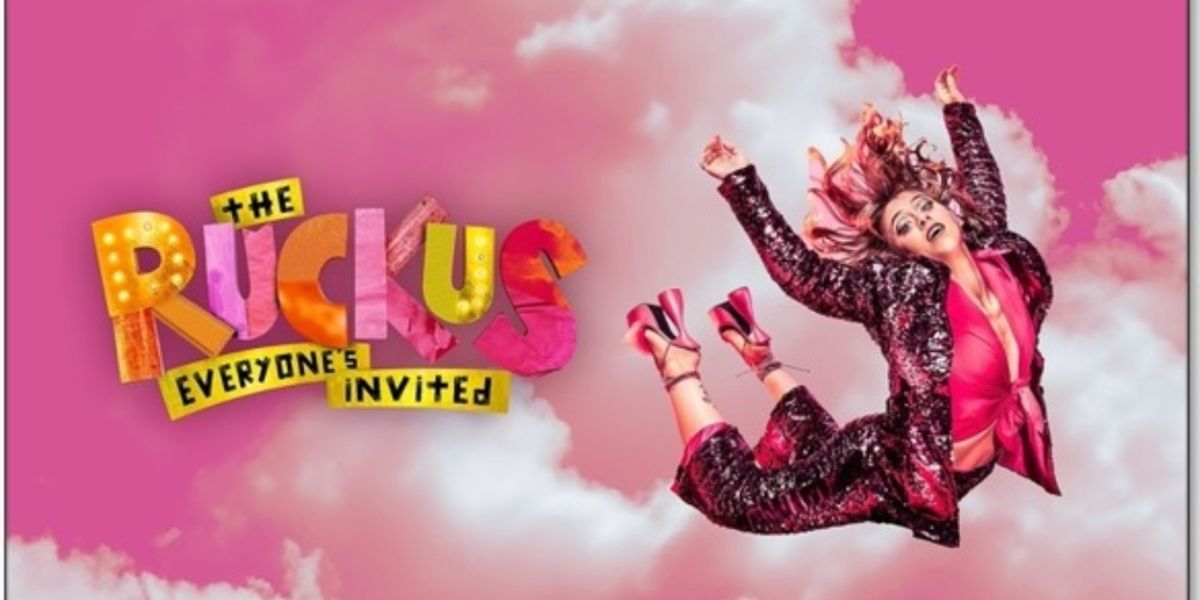 THE RUCKUS from Revel Puck Comes To Brighton Fringe 
