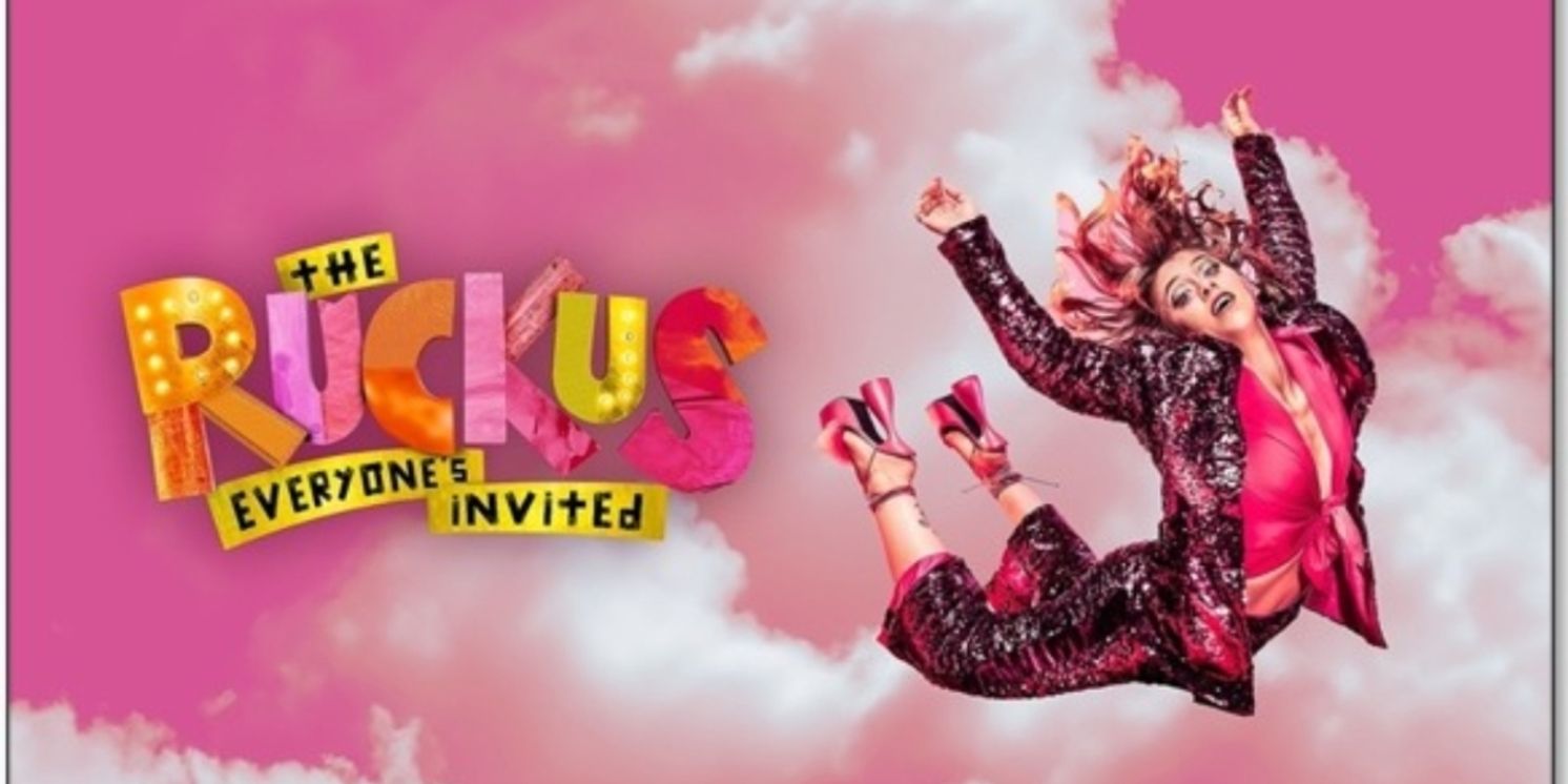 THE RUCKUS from Revel Puck Comes To Brighton Fringe   Image