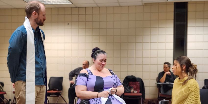 THE RUNNER STUMBLES to be Presented at Elemental Theatre Photo